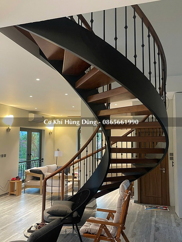 cầu thang xoắn ốc 1003 cầu thang xoắn ốc 1003