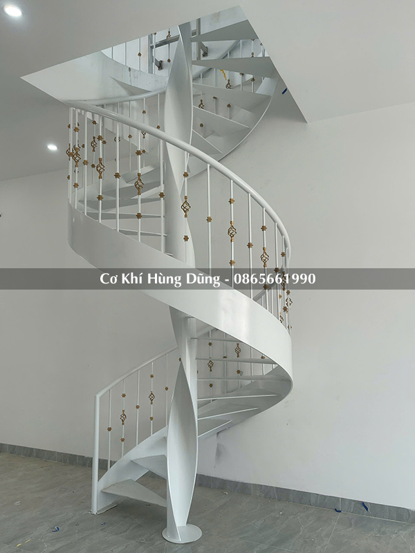 Cầu thang xoắn ốc