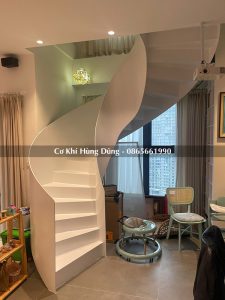 Cầu thang xoắn ốc